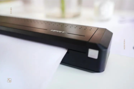 永乐国际F66迷你打印机