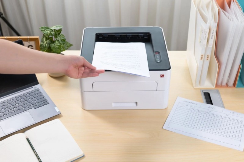 永乐国际F66激光打印机