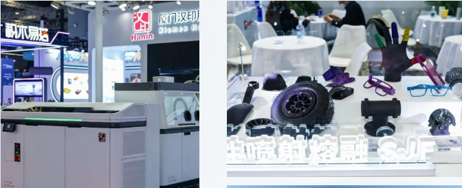 永乐国际F66选择性喷射熔融打印手艺